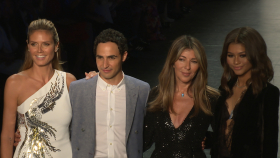 NYFW Spring 2017 Project Runway
