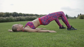 Booty Builder Glute Bridge