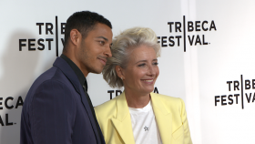 Emma Thompson Dishes on How Women Can Feel Sexy at Any Age at Tribeca Film Festival Premiere of Good Luck to You Leo Grande