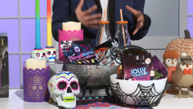 Tricks For a Fun and Festive Halloween