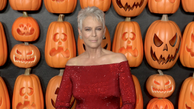 Jamie Lee Curtis Looks Back on 45 Years of Halloween at World Premiere of the Franchises Final Film Halloween Ends