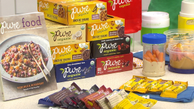 Pack A Delicious Healthy Lunchbox For Your Kids