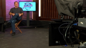 NHL Hall of Famer Jeremy J.R. Roenick Talks Playoffs Down-time and a Project Hes Passionate About