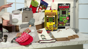 Holiday Shopping for the Entire Family
