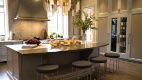 Hot Home Innovations from House Beautiful s Whole Home Project Concept House