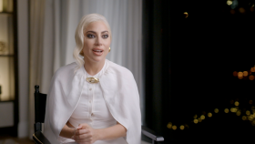 Lady Gaga on Preparing for Her Role in House of Gucci and Why the Film Will Be a Blockbuster