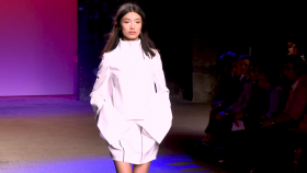 NWFW Spring 2014 ICB by Prabal Gurung
