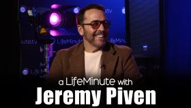 Multi-Talented Actor Producer and Comedy Great Jeremy Piven Comes to New York City
