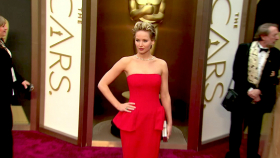 Oscars 2014 Fashion Trends