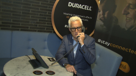 John Slattery Joins Duracell to Help Those with Hearing Loss for National Better Hearing Month