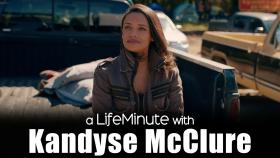 Kandyse McClure Talks Virgin River Season 8