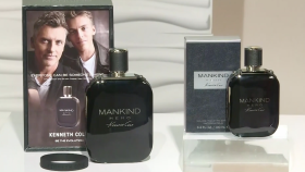 Mens Style News A Fragrance that Gives Back