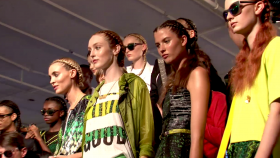 NYFW Spring 2014 Kenneth Cole Party in the Streets