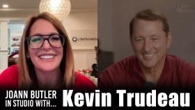 Kevin Trudeau Talks Manifestation Secrets in New Book Your Wish Is Your Command