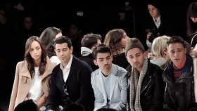 Lacoste Brings Serious Game NYFW Fall 2014