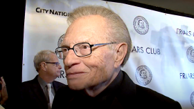 Remembering Larry King