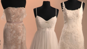 Bridal Gown Trends 2014