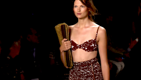NYFW Spring 2014 Michael Kors The New Classics