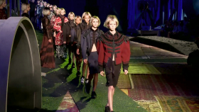 NYFW Spring 2014 Marc Jacobs Is The Man