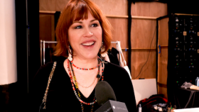 Iconic Actress Molly Ringwald