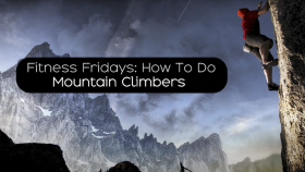 Fitness Friday Mountain Climbers