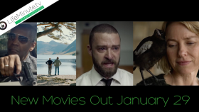 Justin Timberlake Naomi Watts Denzel Washington Rami Malek Jared Leto Colin Firth and Stanley Tucci Star in New Movies This Week