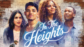 New Movies In the Heights Peter Rabbit 2 The Runaway The Misfits and Queen Bees