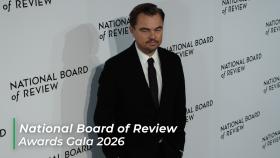 Leonardo DiCaprio Rose Byrne Benicio Del Toro Chase Infiniti and More Honorees at 2026 National Board of Review Awards Gala