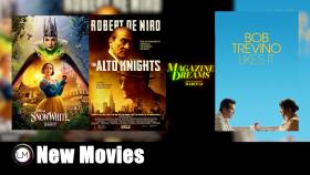 New Movies Snow White The Alto Knights Magazine Dreams and Bob Trevino Likes It