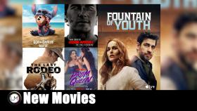 New Movies Lilo Stitch Mission Impossible The Final Reckoning Fear Street Prom Queen The Last Rodeo and Fountain of Youth
