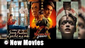 New Movies Jane Austen Wrecked My Life Karate Kid Legends and Bring Her Back