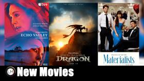 New Movies Echo Valley How to Train Your Dragon and Materialists