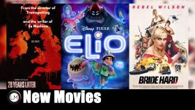 New Movies Bride Hard Elio and 28 Years Later