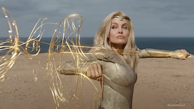 November New Movies Dangerous Eternals Finch Spencer and The Electrical Life of Louis Wain