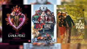 New Movies Emilia P rez A Real Pain and Red One