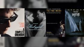 Christmas Day Movie Releases A Complete Unknown Babygirl Nosferatu and The Fire Inside