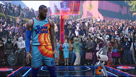Must-See Movies of the Week Space Jam A New Legacy Fear Street Part Three 1666 Out of Death and more