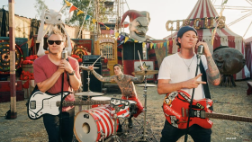 New Music Blink-182 Lil Baby M.I.A. Red Hot Chili Peppers and Tove Lo