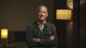 Tom Hanks Says His New Period Piece Film Has a Message for Our Modern-Day Tough Times