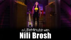 Guitarist Nili Brosh Talks New Album, Synesthesia-Inspired Sound, and Danny Elfman