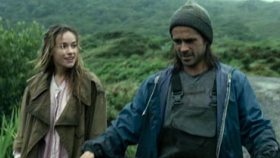 Colin Farrell on his latest flick Ondine