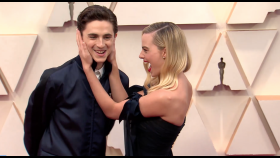 Oscars 2020 Red Carpet Moments