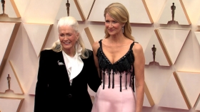 Oscars 2020 Laura Dern Wins Best Supporting Actress for Marriage Story