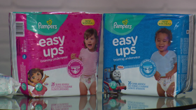 Potty Training Ready Set Go