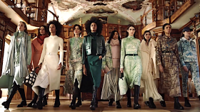 What You Missed at Paris Fashion Week Fall 2021