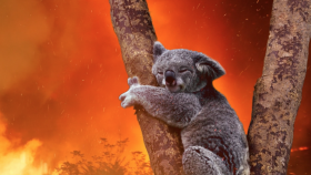 An Estimated 600 Million Animals Including 80 of Koalas Impacted by Australia s Devastating Wildfires