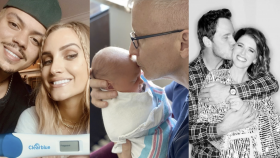 Quarantine Celeb Baby News This Week