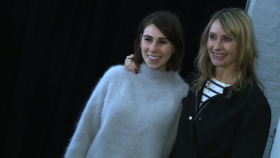 Rebecca Taylor Hits the Mute Button NYFW Fall 2014