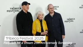 Brendan Fraser and Ellen Burstyn Come Out to Honor Darren Aronofsky at Requiem for a Dream 25th Anniversary Screening