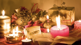 Gifts to Create the Ultimate At-Home Valentines Day